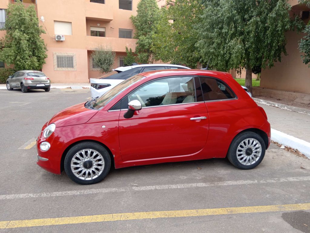 FIAT 500 2020