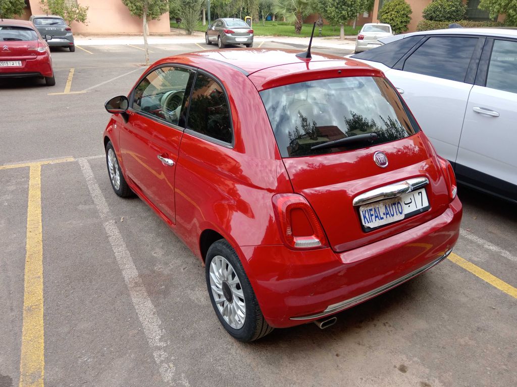 FIAT 500 2020