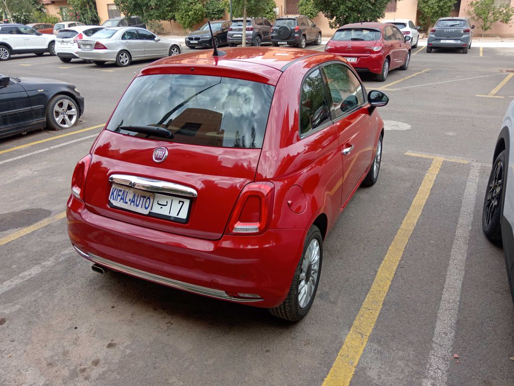 FIAT 500 2020