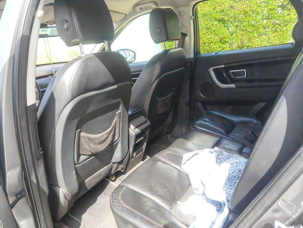 LAND-ROVER Discovery Sport 2015