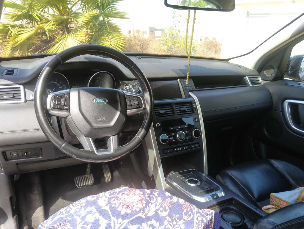 LAND-ROVER Discovery Sport 2015