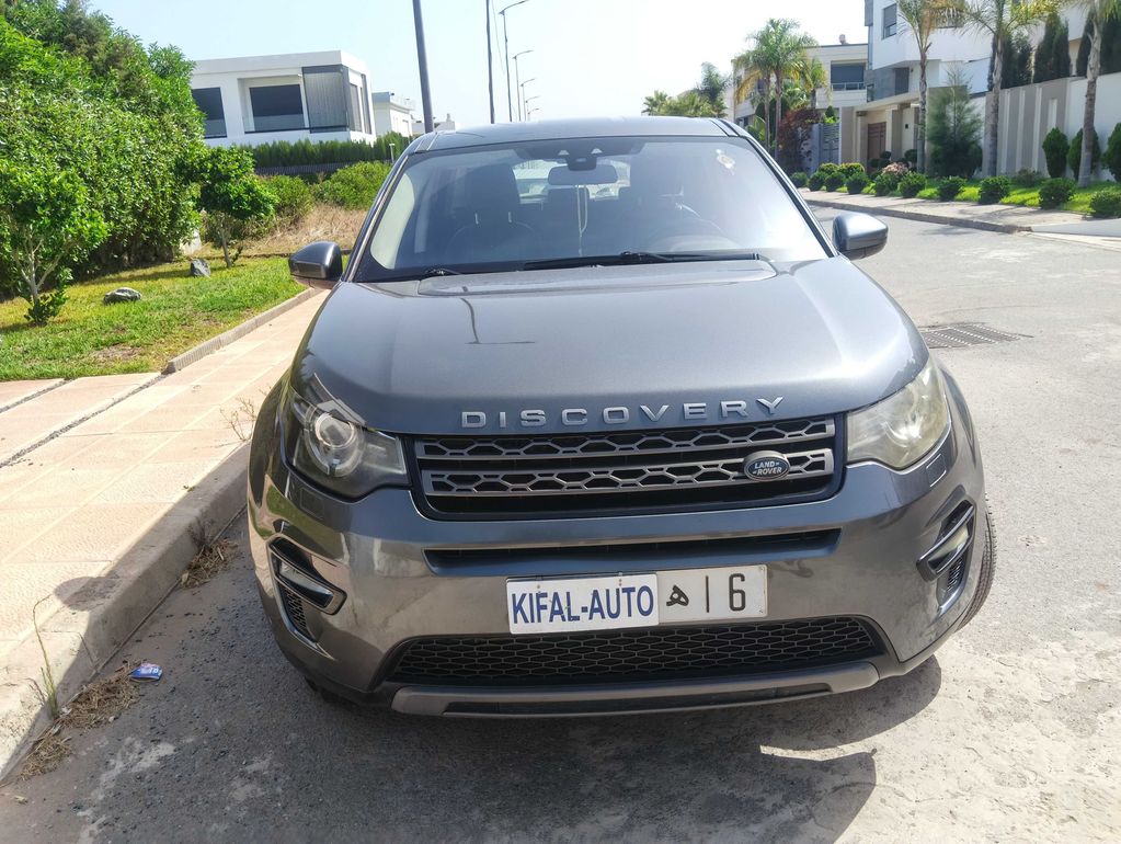 LAND-ROVER Discovery Sport 2015
