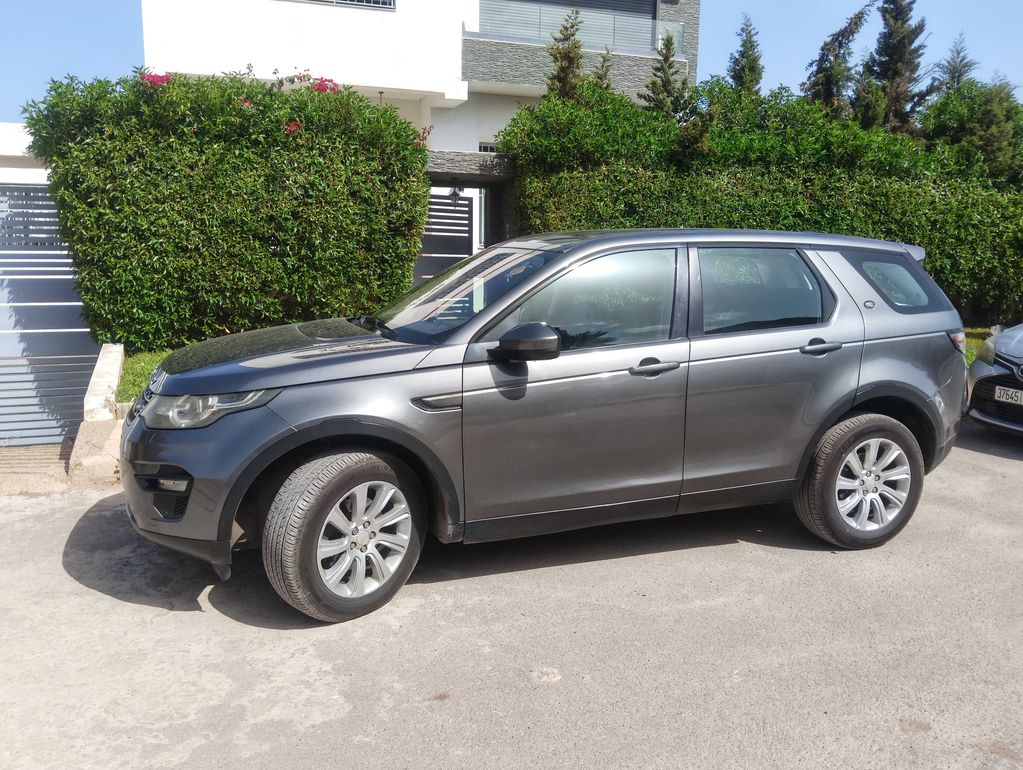 LAND-ROVER Discovery Sport 2015