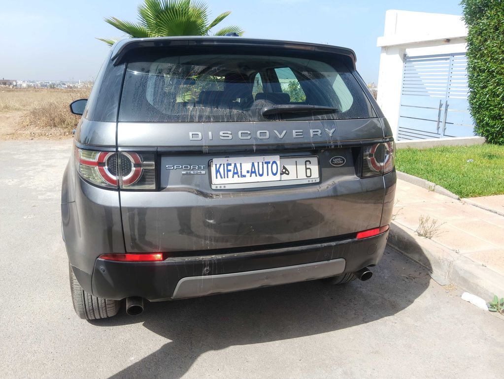 LAND-ROVER Discovery Sport 2015