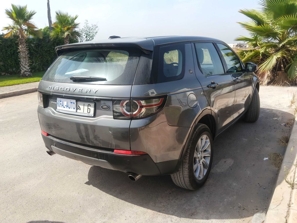LAND-ROVER Discovery Sport 2015