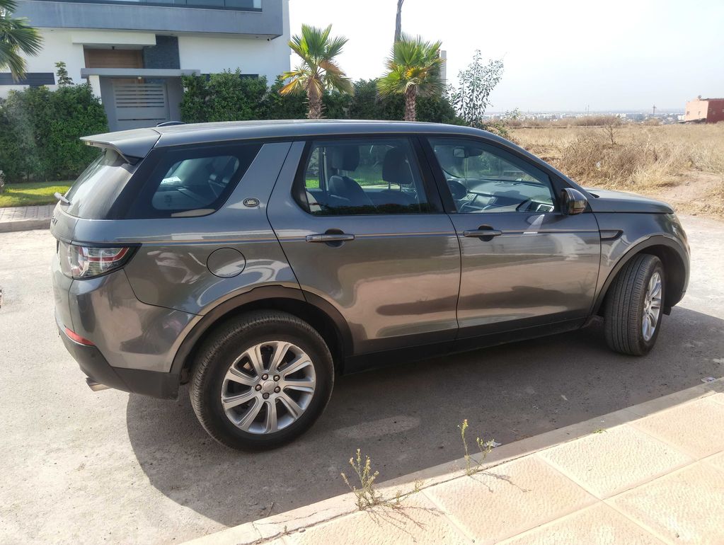 LAND-ROVER Discovery Sport 2015