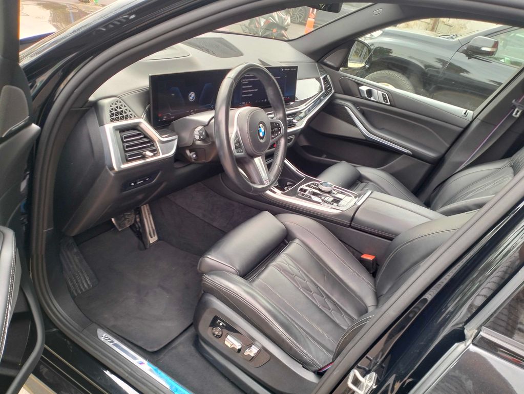BMW X5 2025