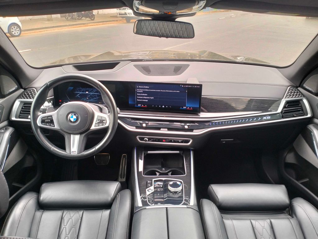 BMW X5 2025