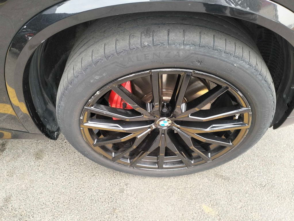 BMW X5 2025