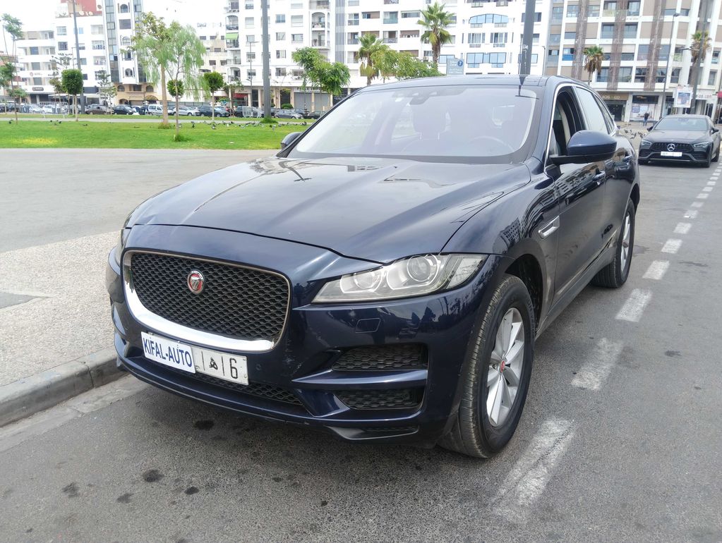 JAGUAR F-Pace