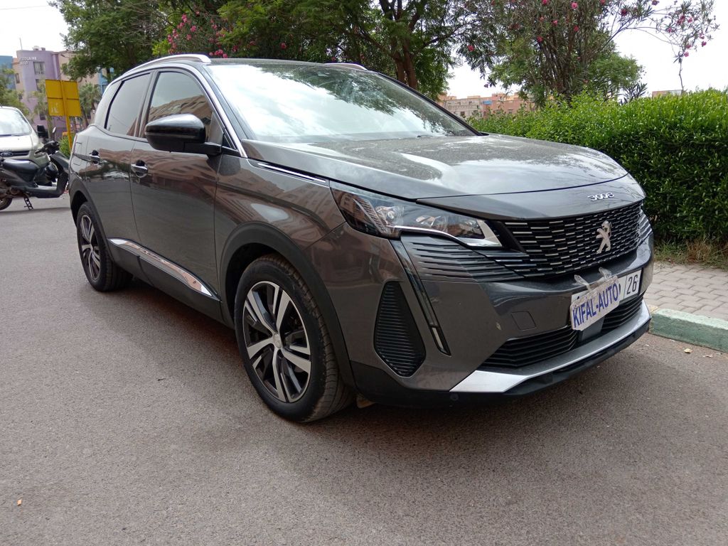 PEUGEOT 3008 2021
