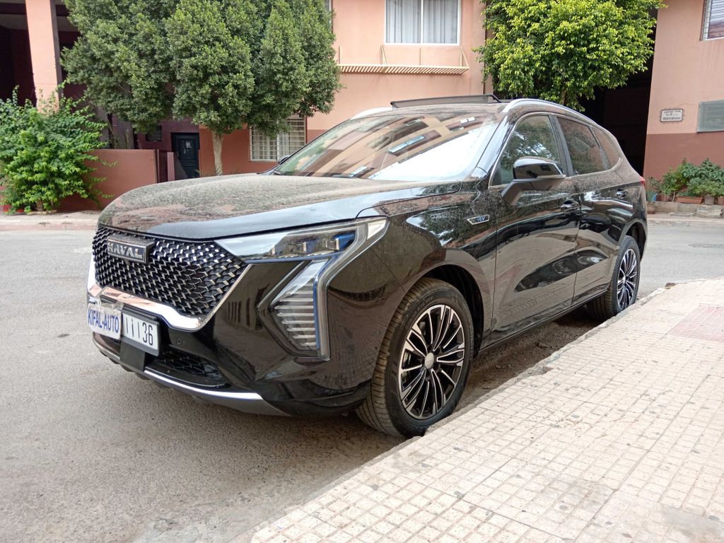 GWM HAVAL Jolion HEV