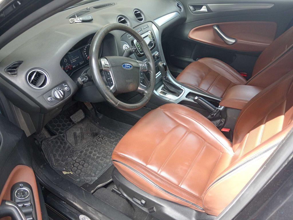 FORD Mondeo 2012