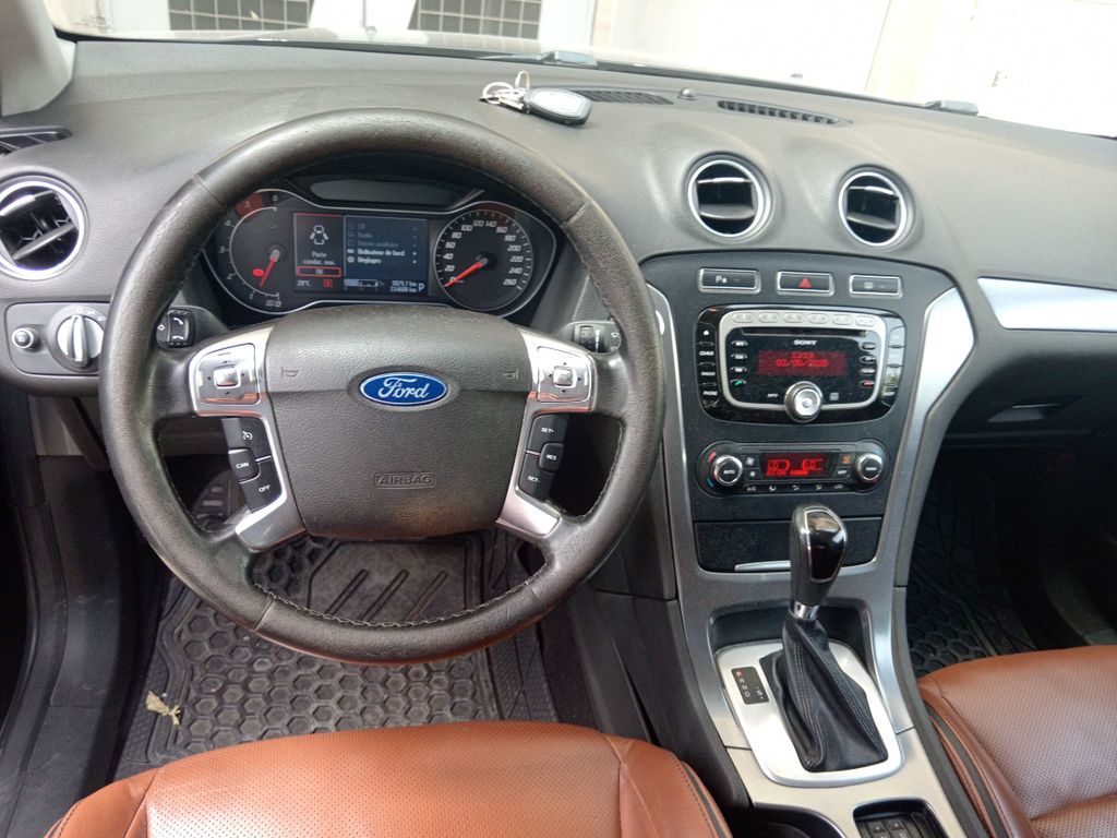 FORD Mondeo 2012
