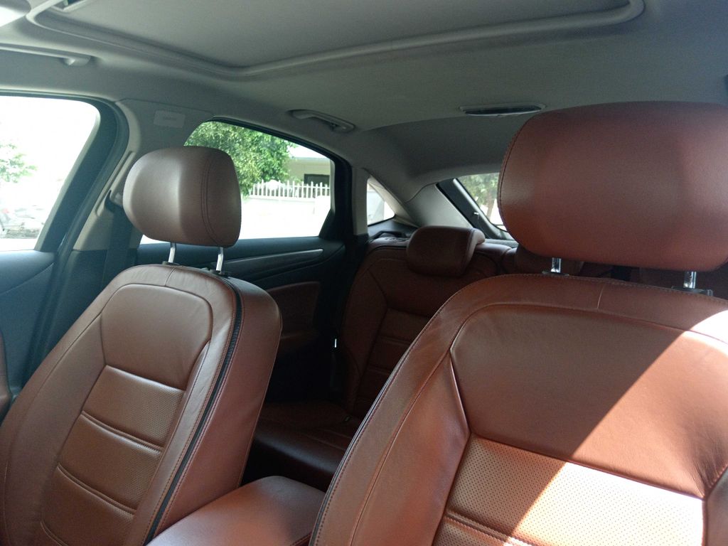 FORD Mondeo 2012