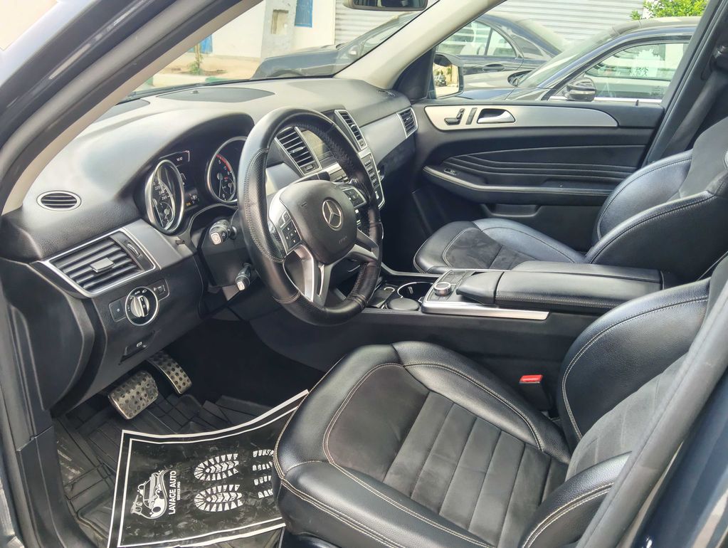 MERCEDES-BENZ Classe M 2013