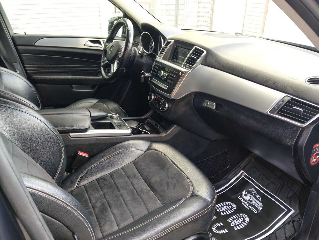MERCEDES-BENZ Classe M 2013