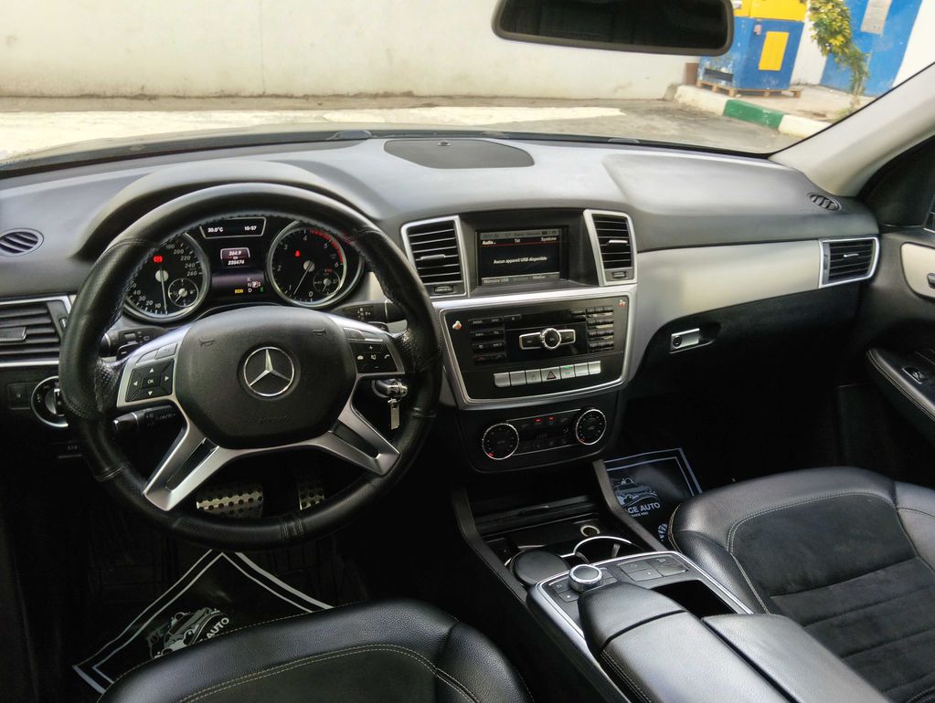 MERCEDES-BENZ Classe M 2013