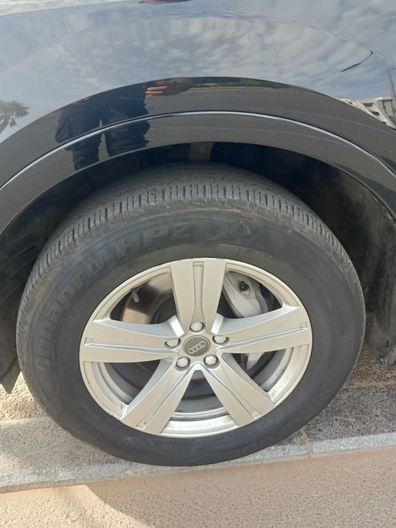 AUDI Q7 2016