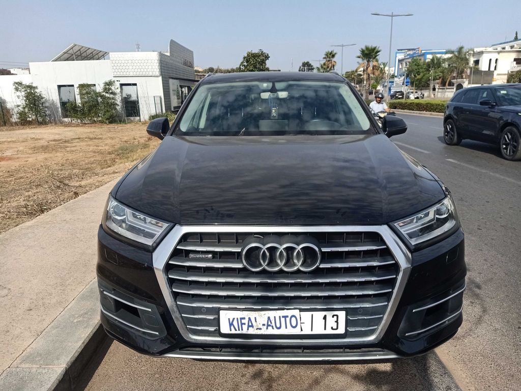 AUDI Q7 2016