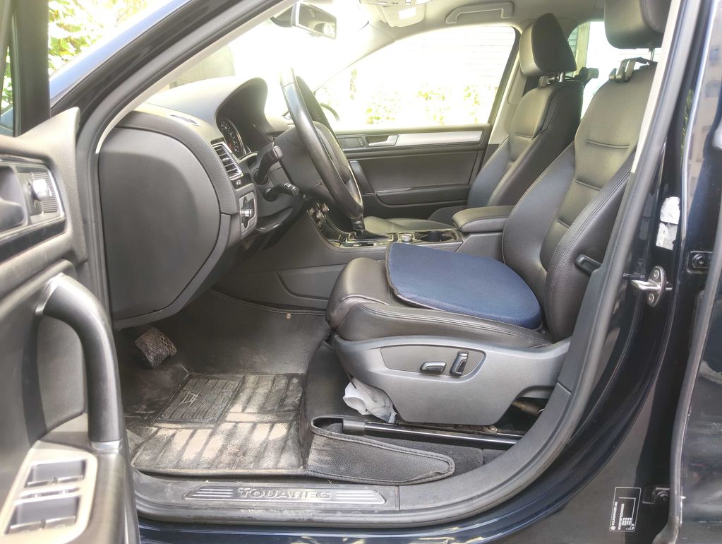 VOLKSWAGEN Touareg 2018