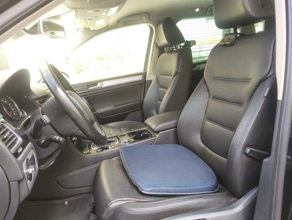 VOLKSWAGEN Touareg 2018