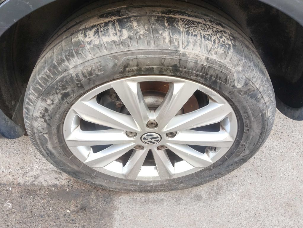 VOLKSWAGEN Touareg 2018