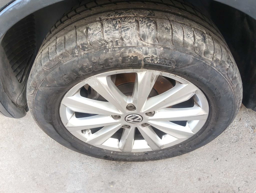VOLKSWAGEN Touareg 2018
