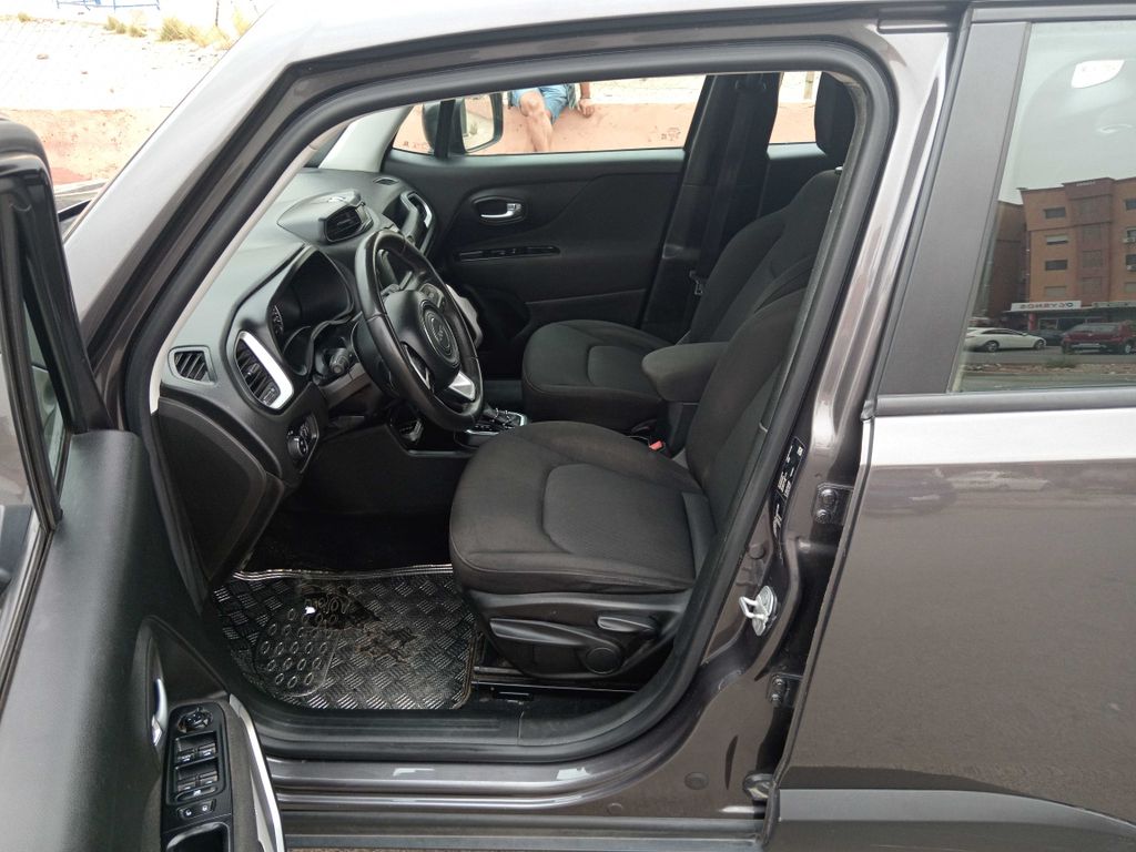 JEEP Renegade 2018