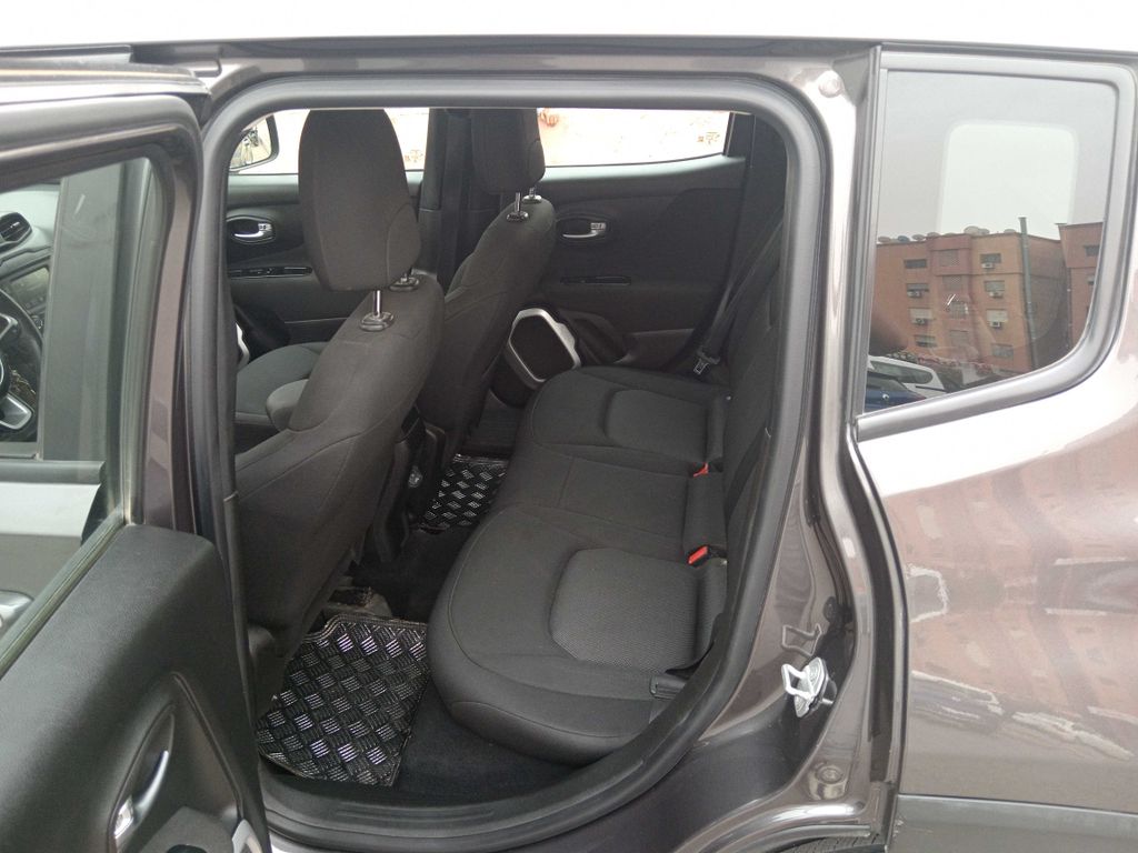 JEEP Renegade 2018