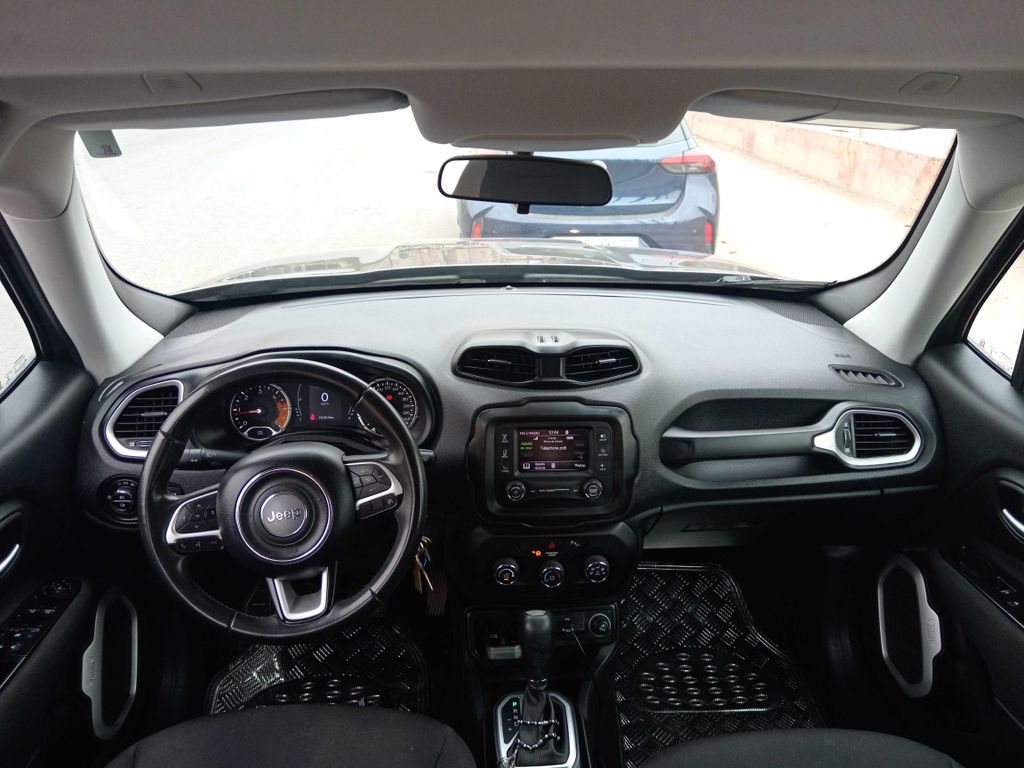 JEEP Renegade 2018