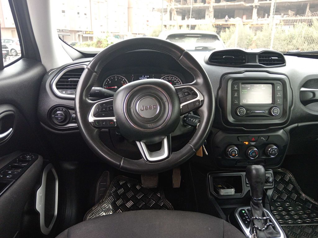 JEEP Renegade 2018
