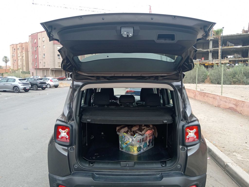 JEEP Renegade 2018