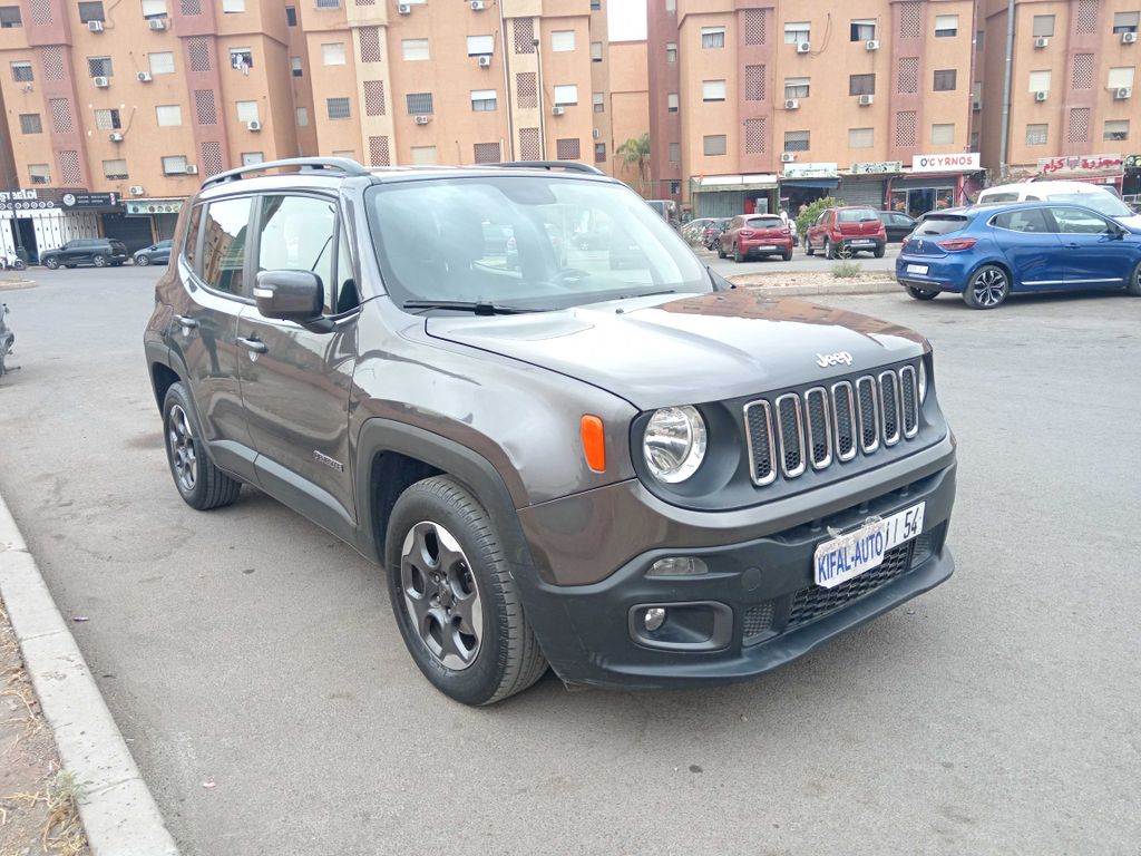 JEEP Renegade 2018