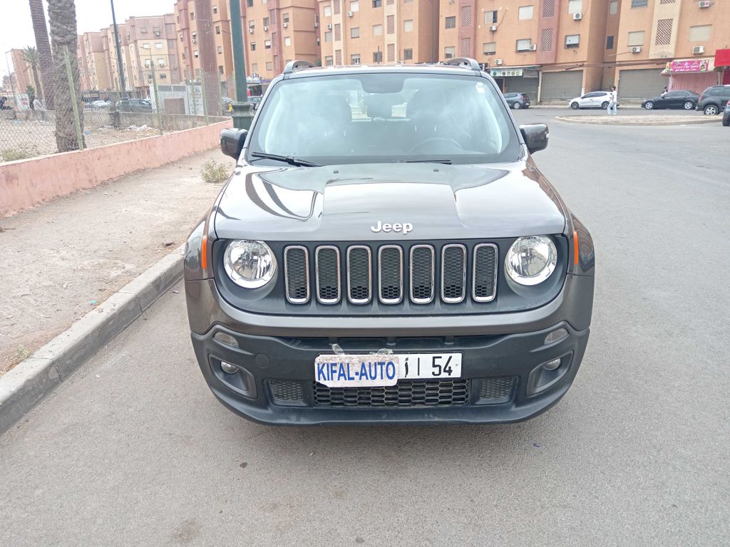 JEEP Renegade 2018