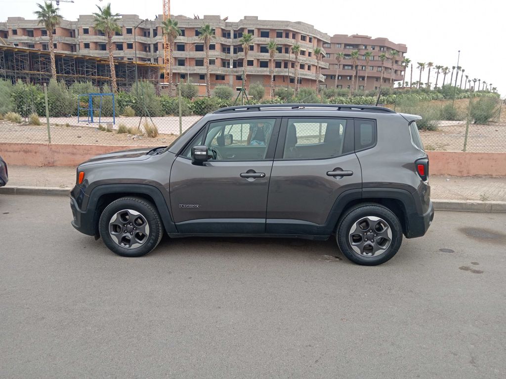 JEEP Renegade 2018