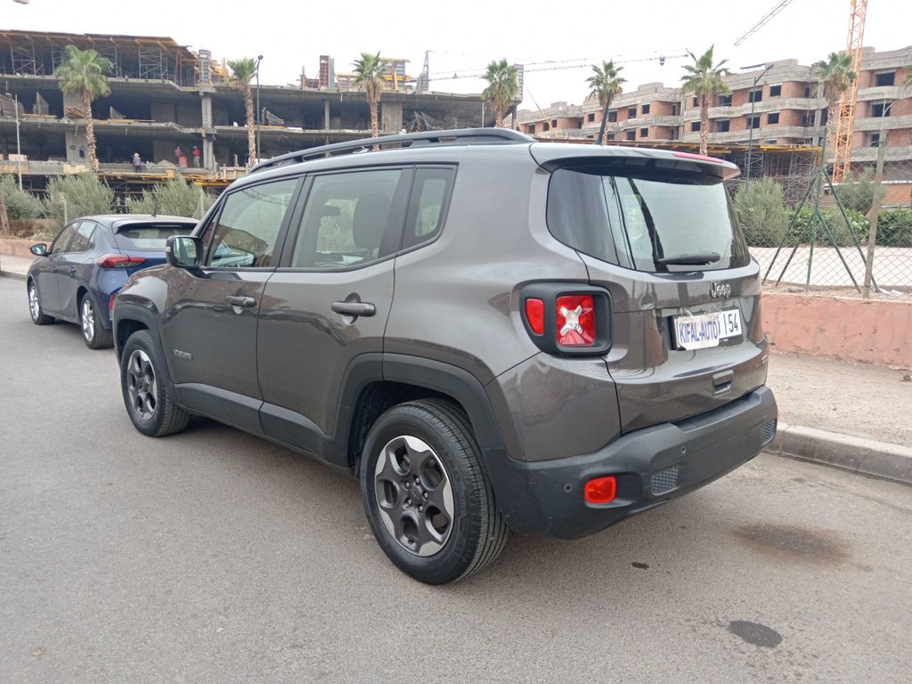 JEEP Renegade 2018