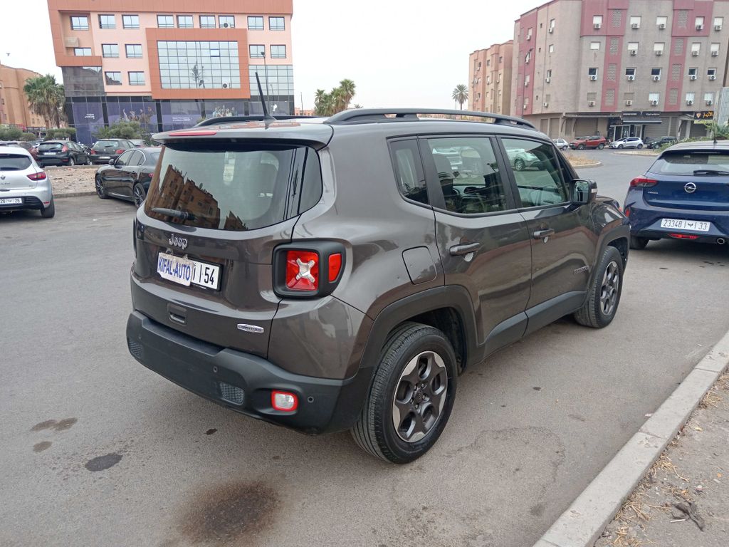 JEEP Renegade 2018