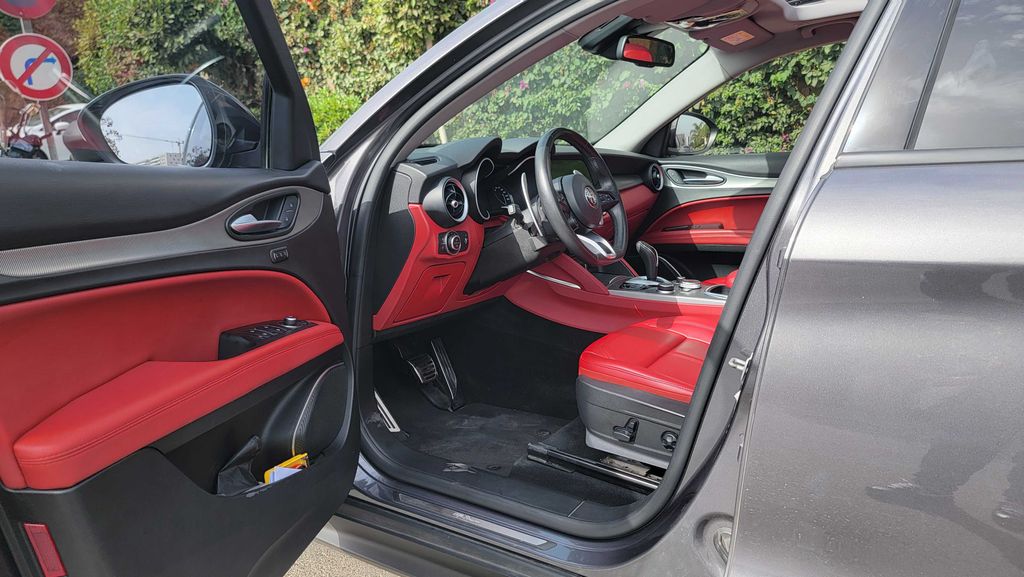 ALFA ROMEO Stelvio 2021