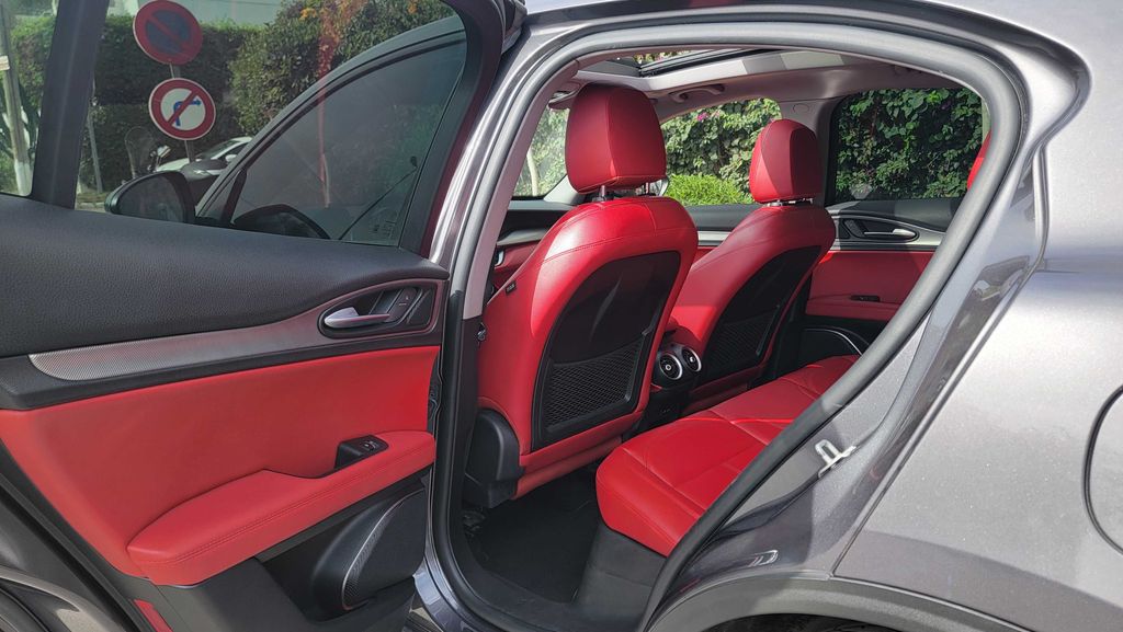 ALFA ROMEO Stelvio 2021