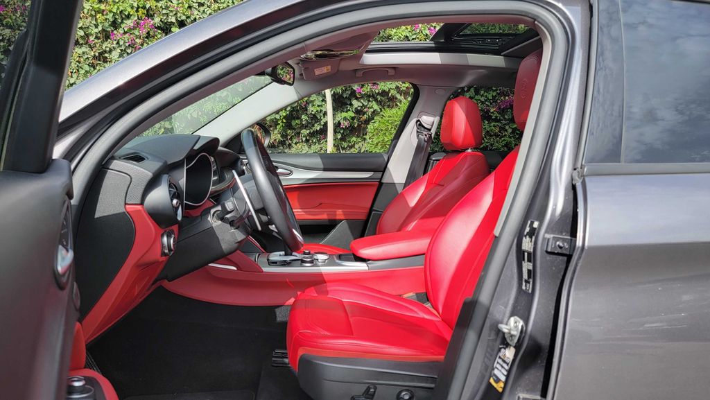 ALFA ROMEO Stelvio 2021