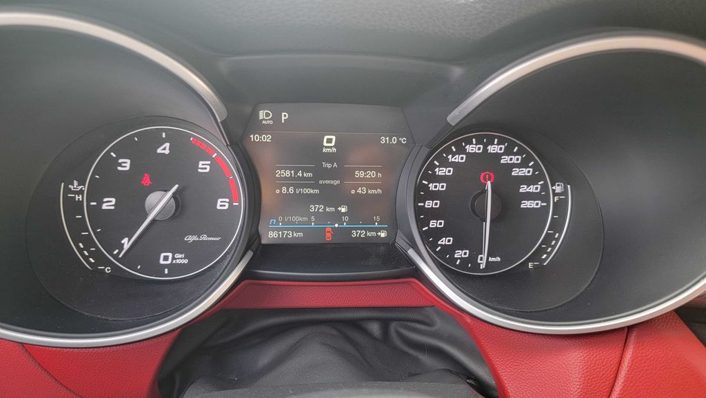 ALFA ROMEO Stelvio 2021