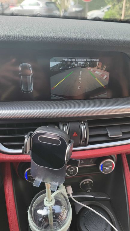 ALFA ROMEO Stelvio 2021