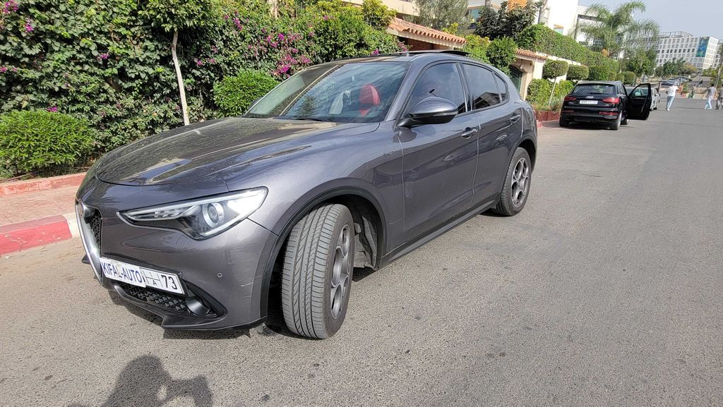 ALFA ROMEO Stelvio