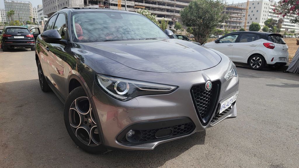 ALFA ROMEO Stelvio 2021