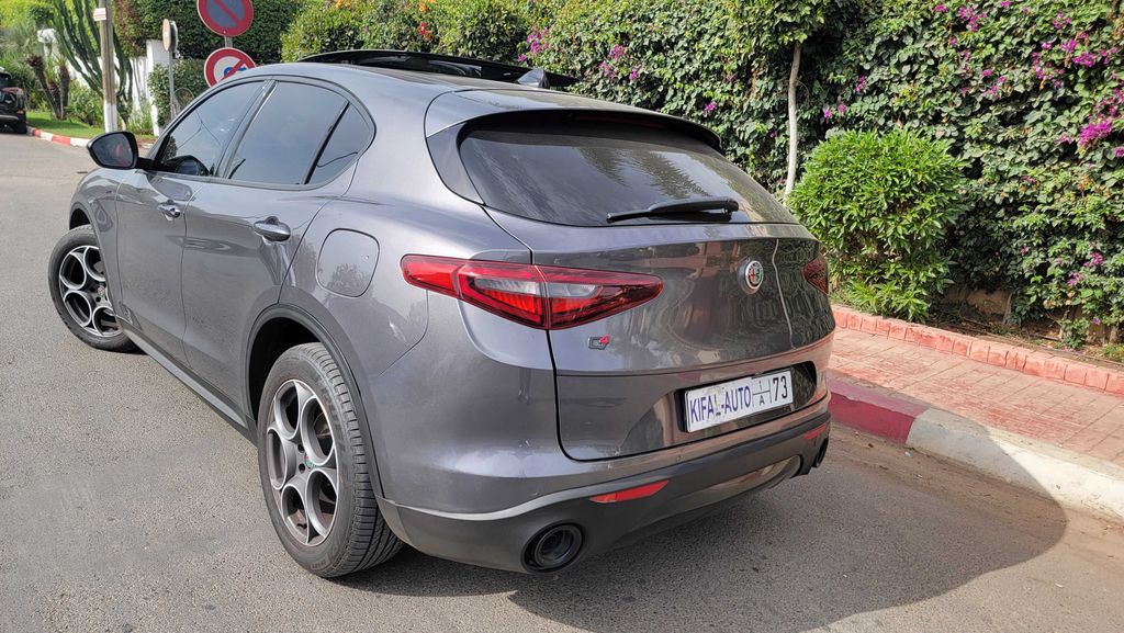 ALFA ROMEO Stelvio 2021