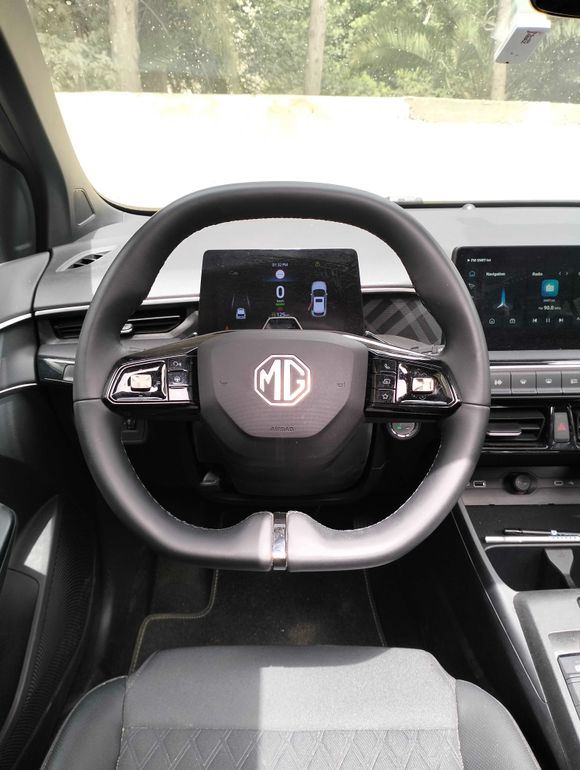 MG MG 3 2025