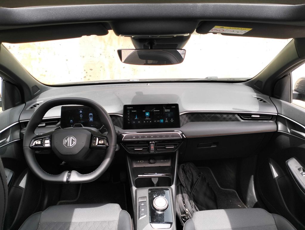 MG MG 3 2025
