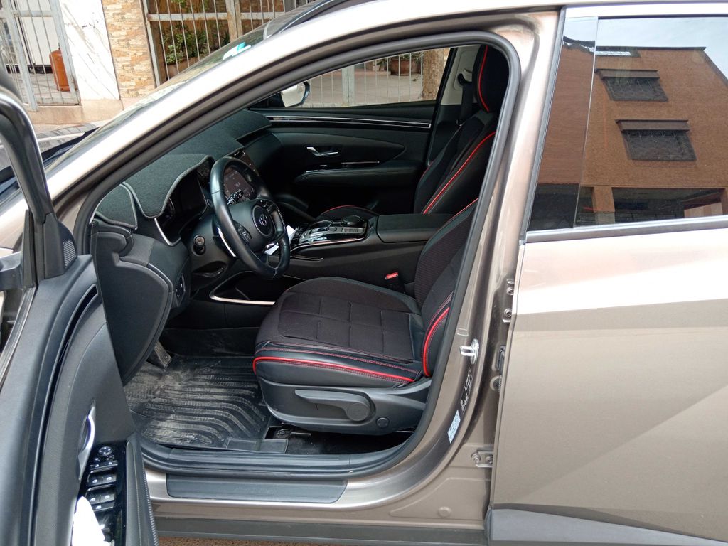 HYUNDAI Tucson 2022