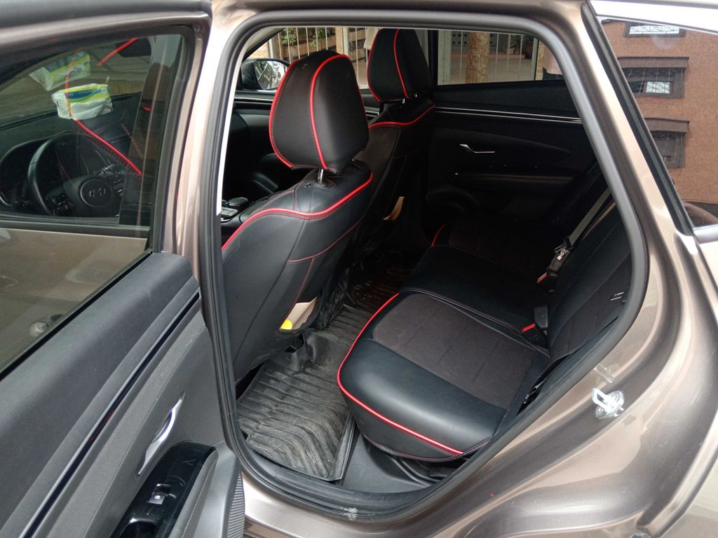 HYUNDAI Tucson 2022